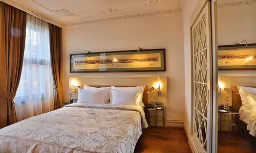 هتل تکسیم لانژ استانبول